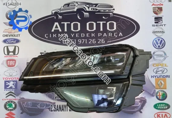 Skoda Karoq Far - İzmir Bornova