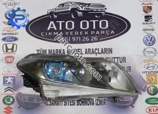 Suzuki vitara orjinal çıkma sağ far