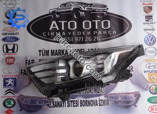 Kia Stonic Far - İzmir Bornova