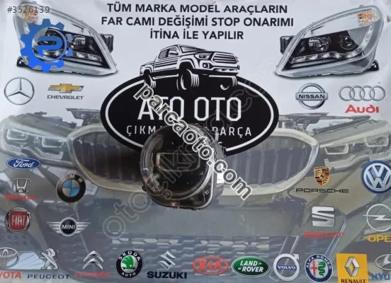 Jeep Renegade Far - İzmir Bornova