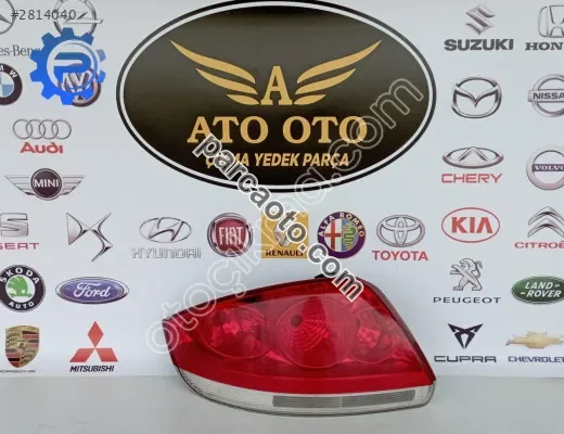 Fiat linea orjinal çıkma sol stop