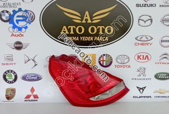 Ford fiesta orjinal çıkma sol stop