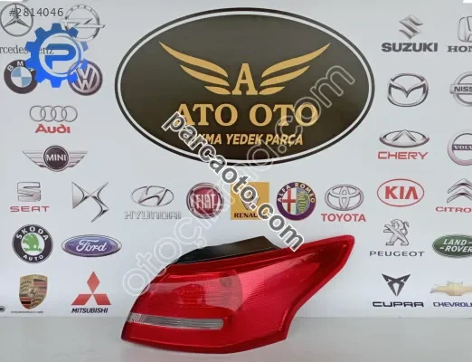 Ford focus 2014 sonrası orjinal çıkma sağ dış stop