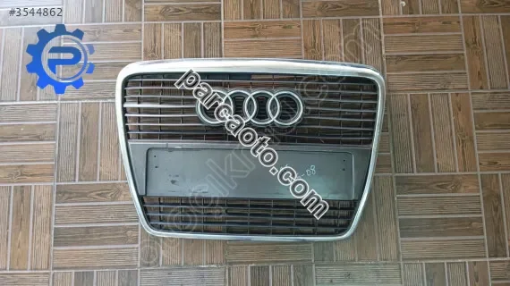 Audi a6 orjinal çıkma  2005 - 2008 ön panjur