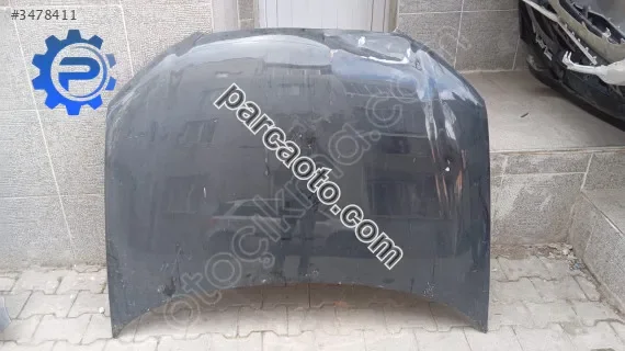 Audi a3 orjinal çıkma motor kaputu