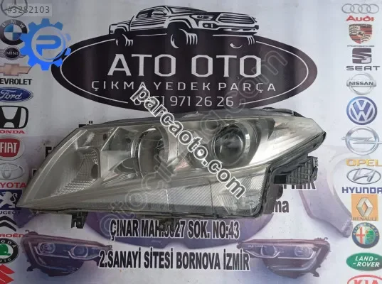 Suzuki grand vitara orjinal çıkma sol far
