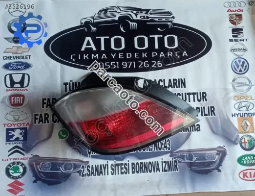 Opel astra h orjinal cıkma sol stop