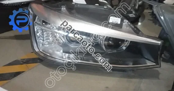 Bmw f25 x3 orjinal çıkma sağ far