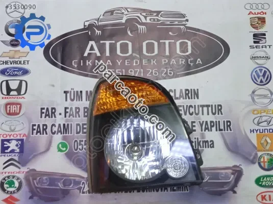 Hyundai H100 Far - İzmir Bornova