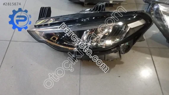 Fiat egea orjinal çıkma sol far