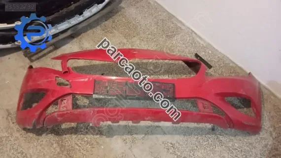 Mercedes-Benz A Serisi Tampon Ön - İzmir Bornova