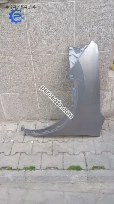 Citroen c5 aircross orjinal çıkma sol çamurluk