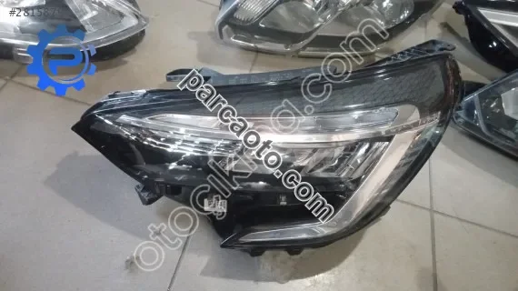 Renault clio 5 orjinal çıkma sol far