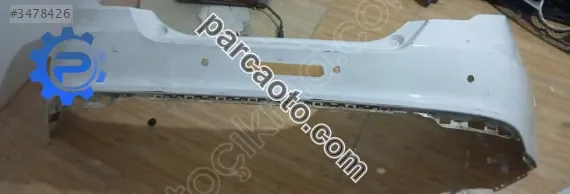 Fiat Egea Tampon Arka - İzmir Bornova