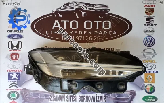 Volvo Truck Far - İzmir Bornova