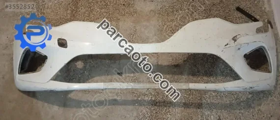 Renault clio 5 orjinal çıkma ön tampon