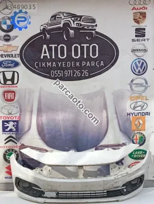 Fiat egea orjinal çıkma ön tampon