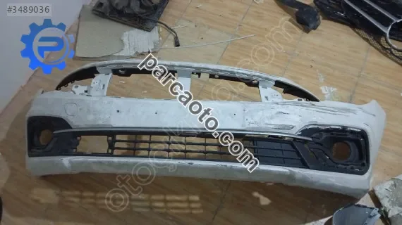 Fiat egea orjinal çıkma ön tampon