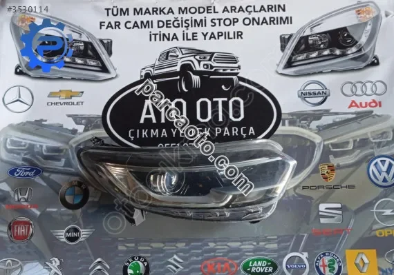 Renault Kadjar Far - İzmir Bornova