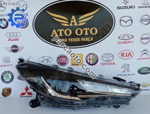 Toyota Corolla Far - İzmir Bornova