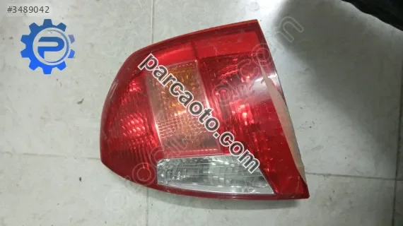 Hyundai accent era orjinal çıkma sağ stop