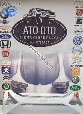Hyundai bayon orjinal çıkma ön tampon