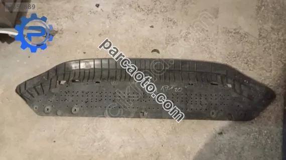 Audi a4 orjinal çıkma ön tampon spoyler 17-20