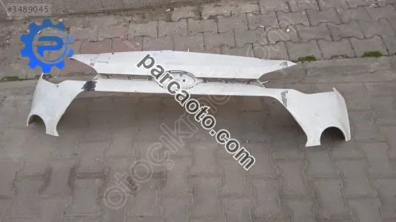 Hyundai i20 active orjinal çıkma ön tampon