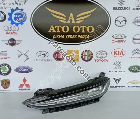 Hyundai kona orjinal çıkma sol gündüz ledi