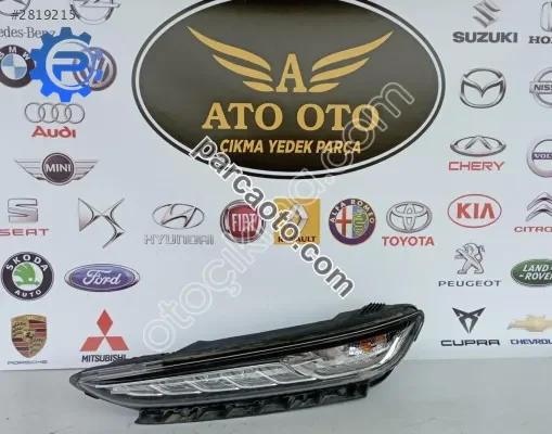 Hyundai kona orjinal çıkma sol gündüz ledi