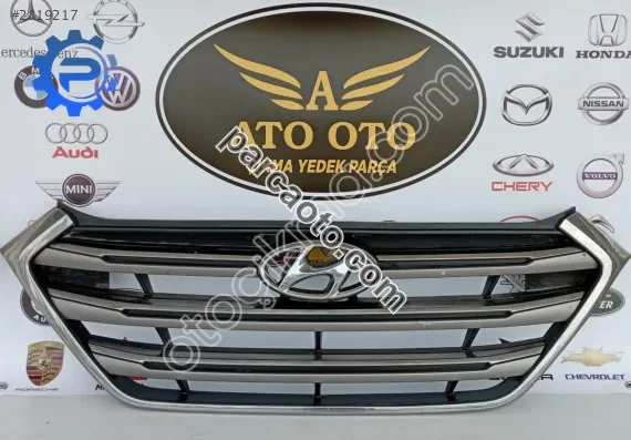 Hyundai tucson orjinal çıkma ön panjur 86351d7100