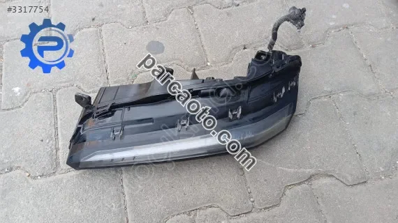 Peugeot 308 orjınal çıkma sol gündüz ledi