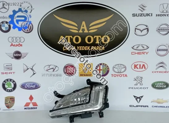 Hyundai tucson orjinal çıkma sol sis farı