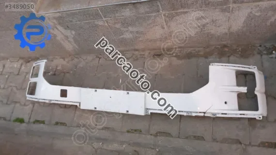 Jaecoo 7 orjınal çıkma ön tampon