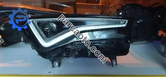 Seat Ateca Far - İzmir Bornova