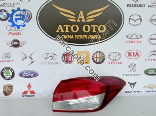 Kia cerato orjinal çıkma sağ stop
