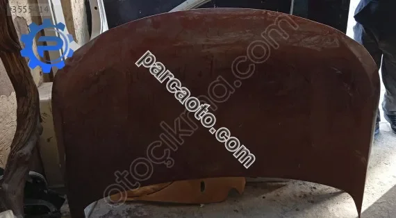 Peugeot 3008 orjinal çıkma motor kaputu