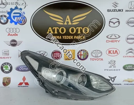 Kia sportage orjinal çıkma sağ far