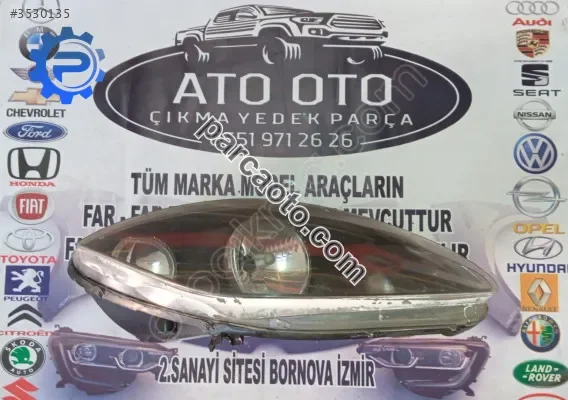 Seat Leon Far - İzmir Bornova