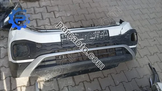 Volkswagen T-Cross Tampon Ön - İzmir Bornova
