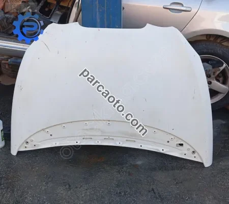 Seat leon için orijinal çıkma motor kaputu