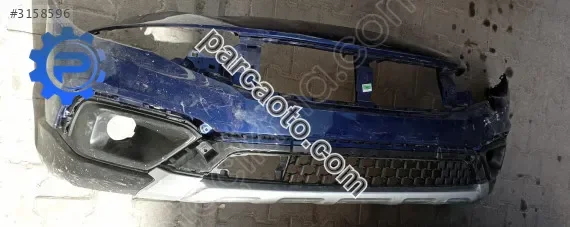 Fiat egea cross orjinal çıkma ön tampon