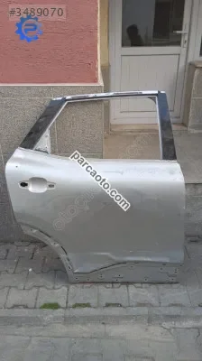 Mg hs sağ arka kapı orjinal çıkma