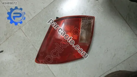 Nissan qashqai çıkma sol stop