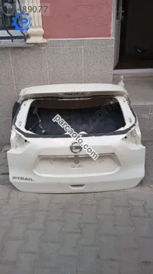 Nissan xtrail orjinal çıkma bagaj kapağı