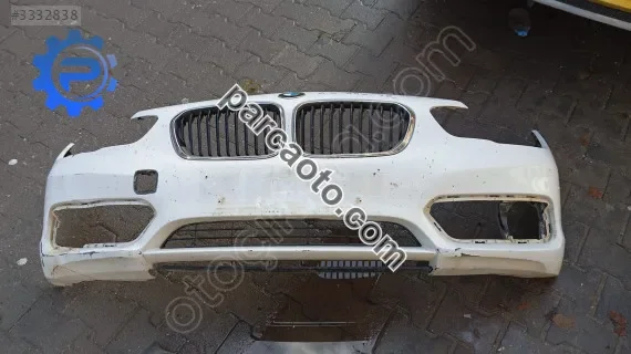 Bmw 1.16 orjinal çıkma ön tampon