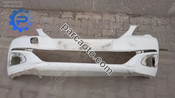 Peugeot 301 orjinal çıkma ön tampon