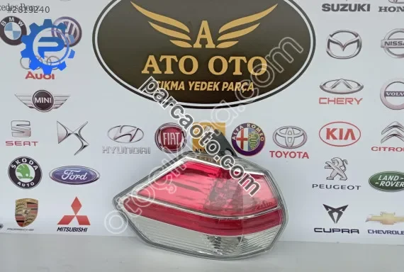 Nissan X-Trail Stop - İzmir Bornova