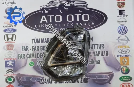 Chery Omoda 5 Far - İzmir Bornova