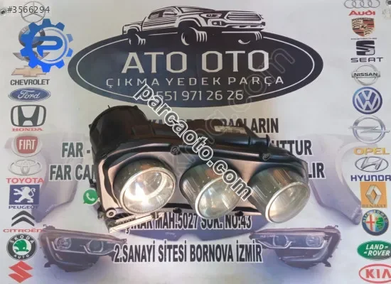 Alfa romeo 159 orjinal çıkma sağ far